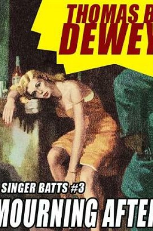 Cover of Singer Batts #3