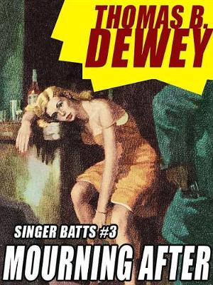 Book cover for Singer Batts #3