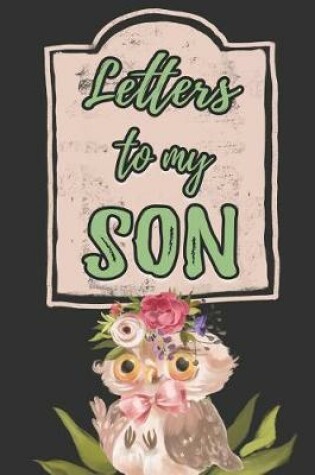 Cover of Letters To My Son