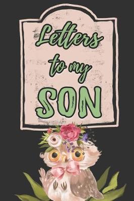 Book cover for Letters To My Son