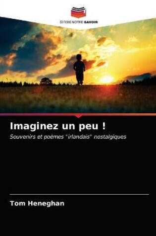 Cover of Imaginez un peu !