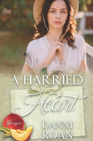 Cover of A Harried Heart
