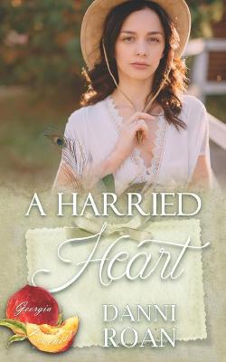 Book cover for A Harried Heart