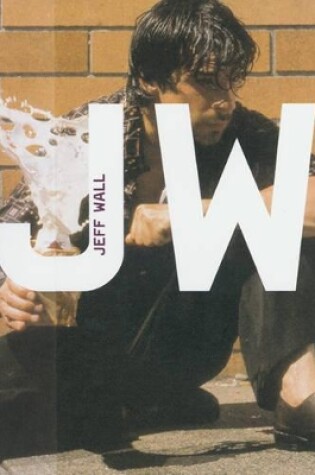 Cover of Jeff Wall (Modern Artists)