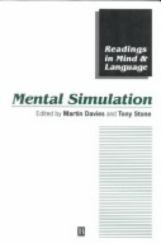 Cover of Mental Simulation