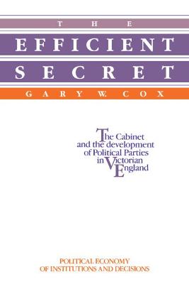 Book cover for The Efficient Secret