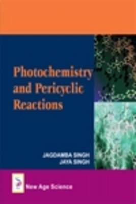 Book cover for Photochemistry and Pericyclic Reactions