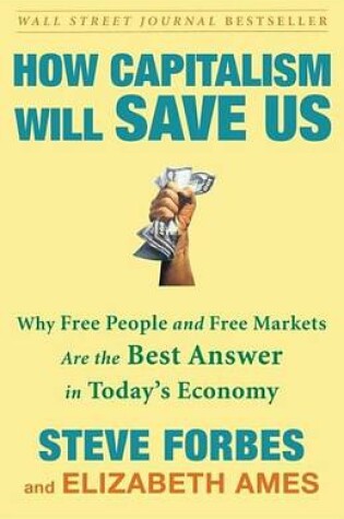 Cover of How Capitalism Will Save Us