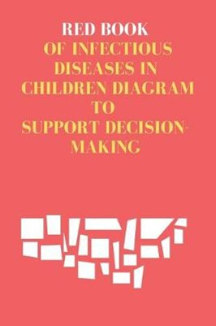 Cover of Red Book of Infectious Diseases in Children Diagram to support decision-making