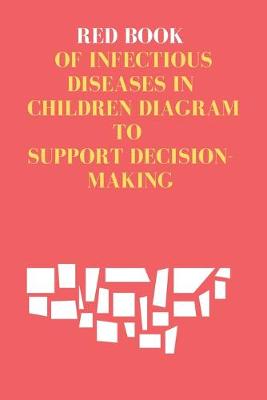 Book cover for Red Book of Infectious Diseases in Children Diagram to support decision-making
