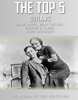 Book cover for The Top 5 Outlaws