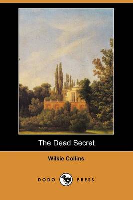 Book cover for The Dead Secret (Dodo Press)