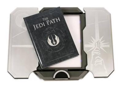Book cover for The Jedi Path