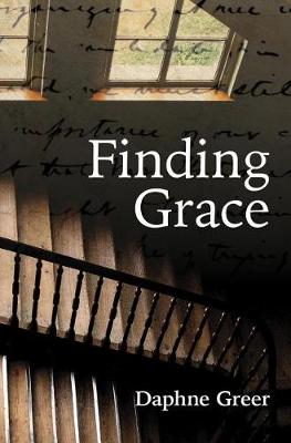 Book cover for Finding Grace