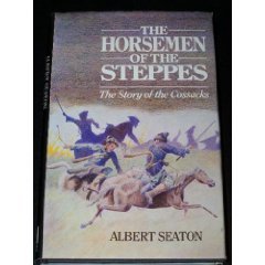 Book cover for The Horsemen of the Steppes