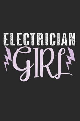 Book cover for Electrician Girl