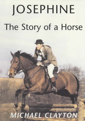 Book cover for Josephine: the Story of a Horse