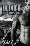 Book cover for The Riot