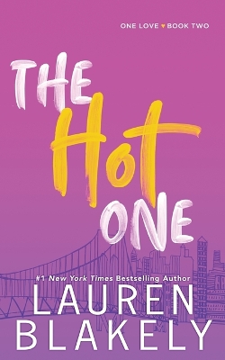 Book cover for The Hot One
