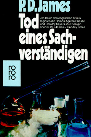 Cover of Tod Eines Sachverstandingen