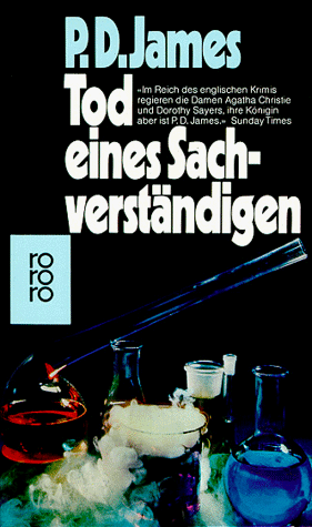 Book cover for Tod Eines Sachverstandingen