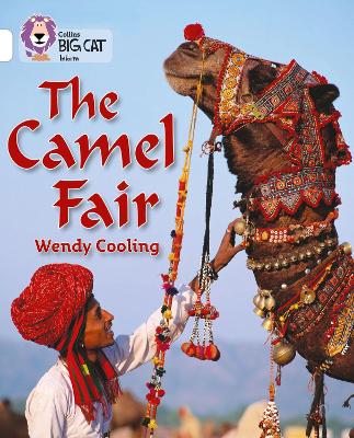 Book cover for The Camel Fair