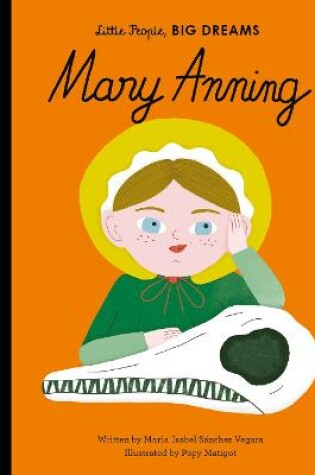 Cover of Mary Anning