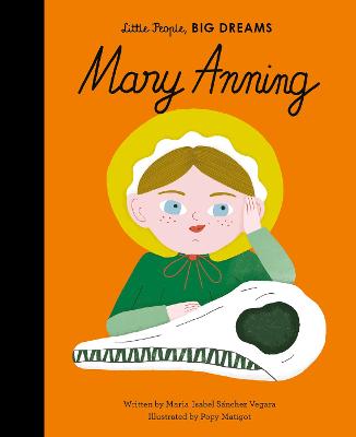 Cover of Mary Anning