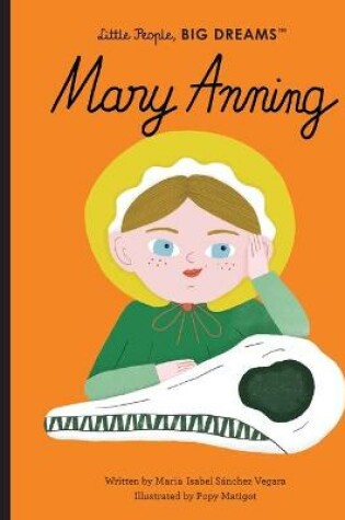 Cover of Mary Anning