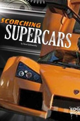 Cover of Scorching Supercars
