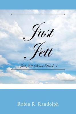 Book cover for Just Jett