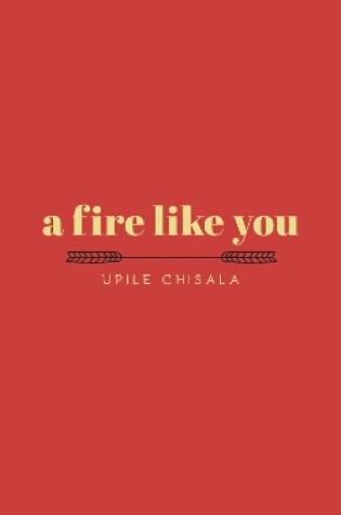 Cover of a fire like you