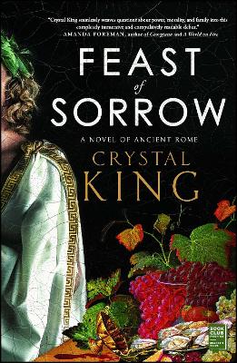 Book cover for Feast of Sorrow