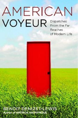 Cover of American Voyeur