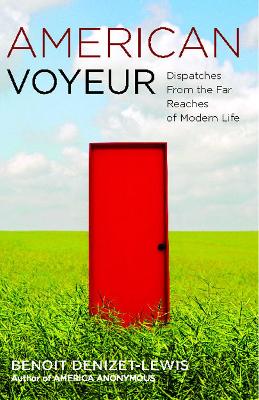 Book cover for American Voyeur