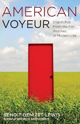 Book cover for American Voyeur