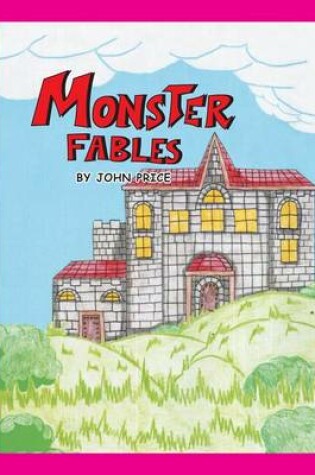 Cover of Monster Fables