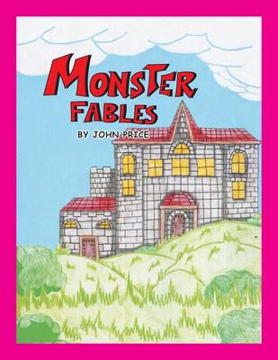 Book cover for Monster Fables