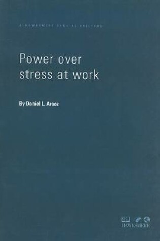 Cover of Power Over Stress at Work