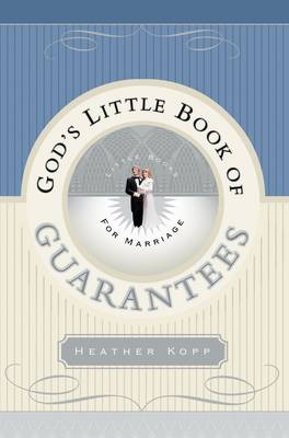 Cover of God's Little Book of Guarantees for Marriage