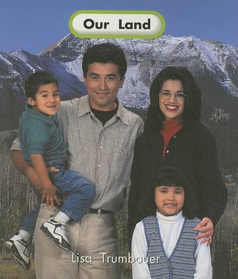 Book cover for Our Land