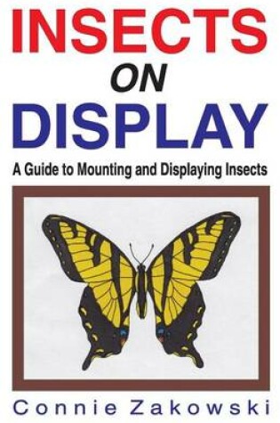 Cover of Insects on Display