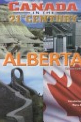 Cover of Alberta (Can-21c) (Oop)