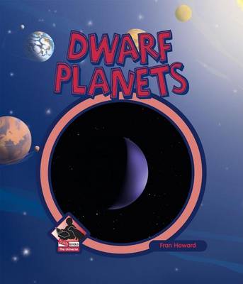 Book cover for Dwarf Planets