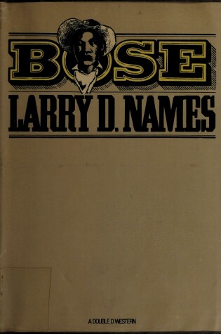 Cover of Bose