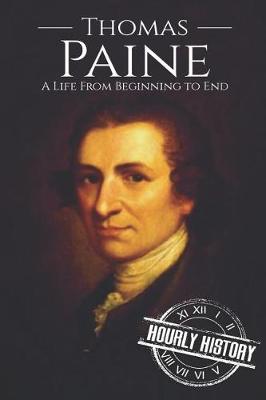 Book cover for Thomas Paine