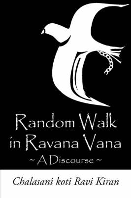Book cover for Random Walk in Ravana Vana