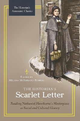 Cover of The Historian's Scarlet Letter