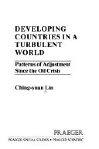 Cover of Developing Countries in a Turbulent World