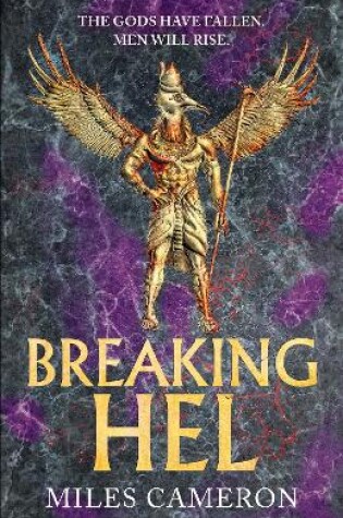 Cover of Breaking Hel